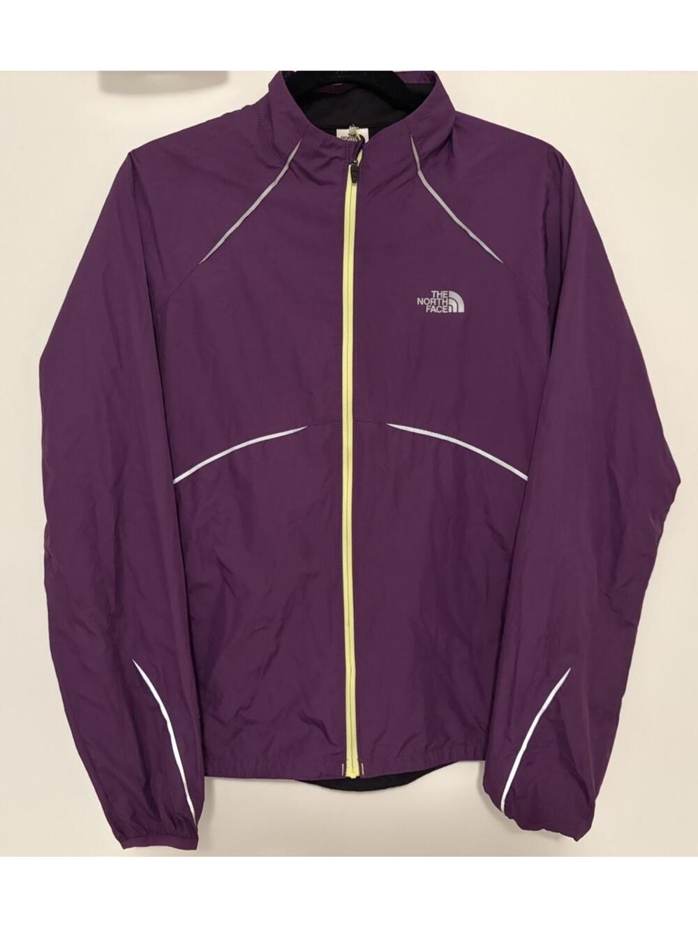 The North Face Flight Series Purple Lightweight Vented Jacket Women’s Size Large